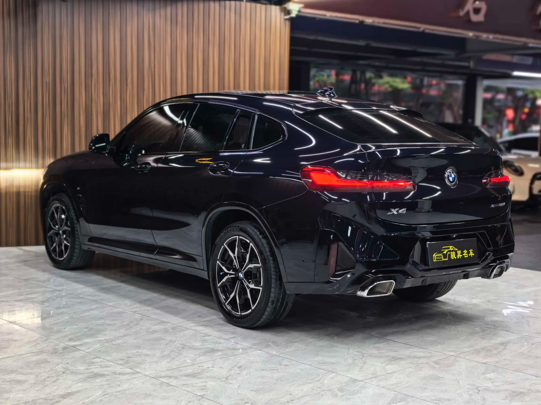 BMW X4 2022 г. 72785 км. — фото 5