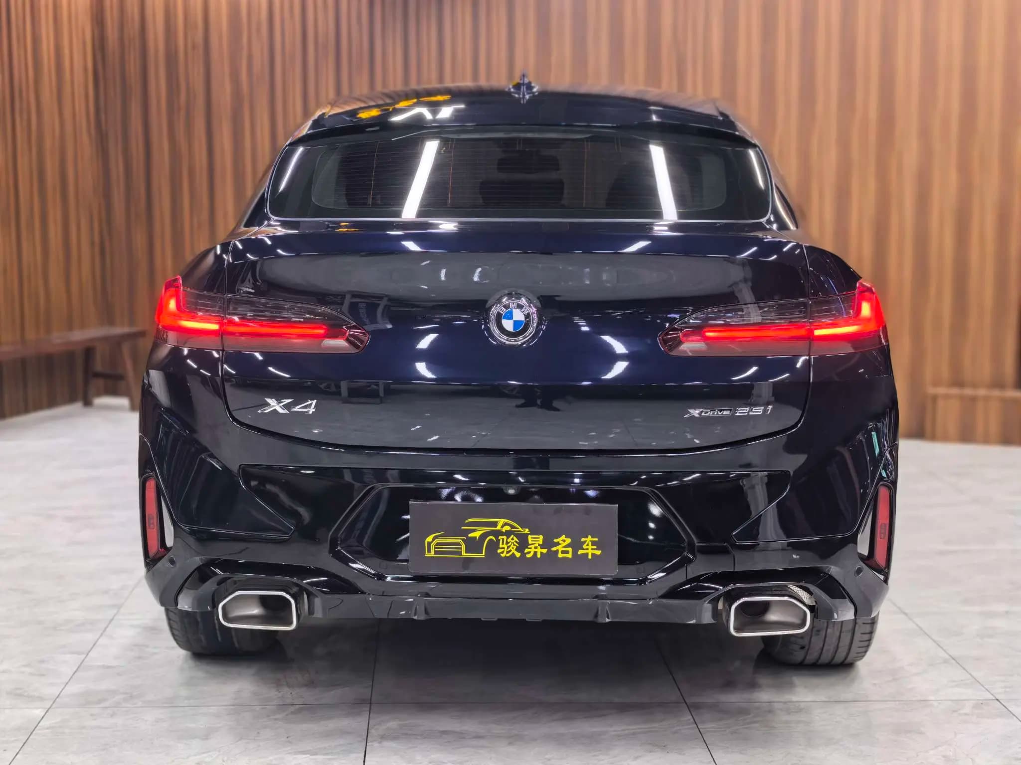 BMW X4 2022 г. 72785 км. — фото 6