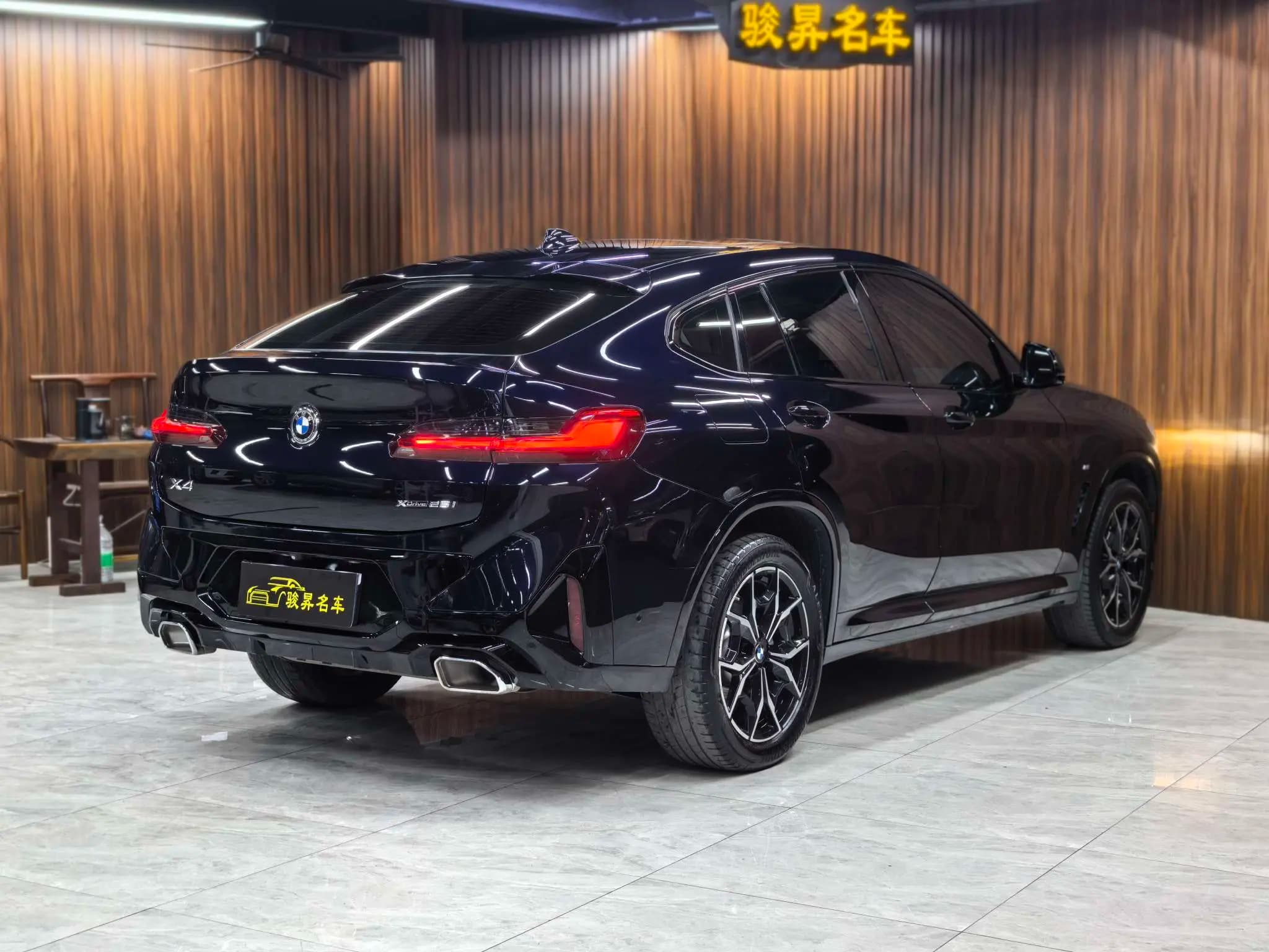 BMW X4 2022 г. 72785 км. — фото 7