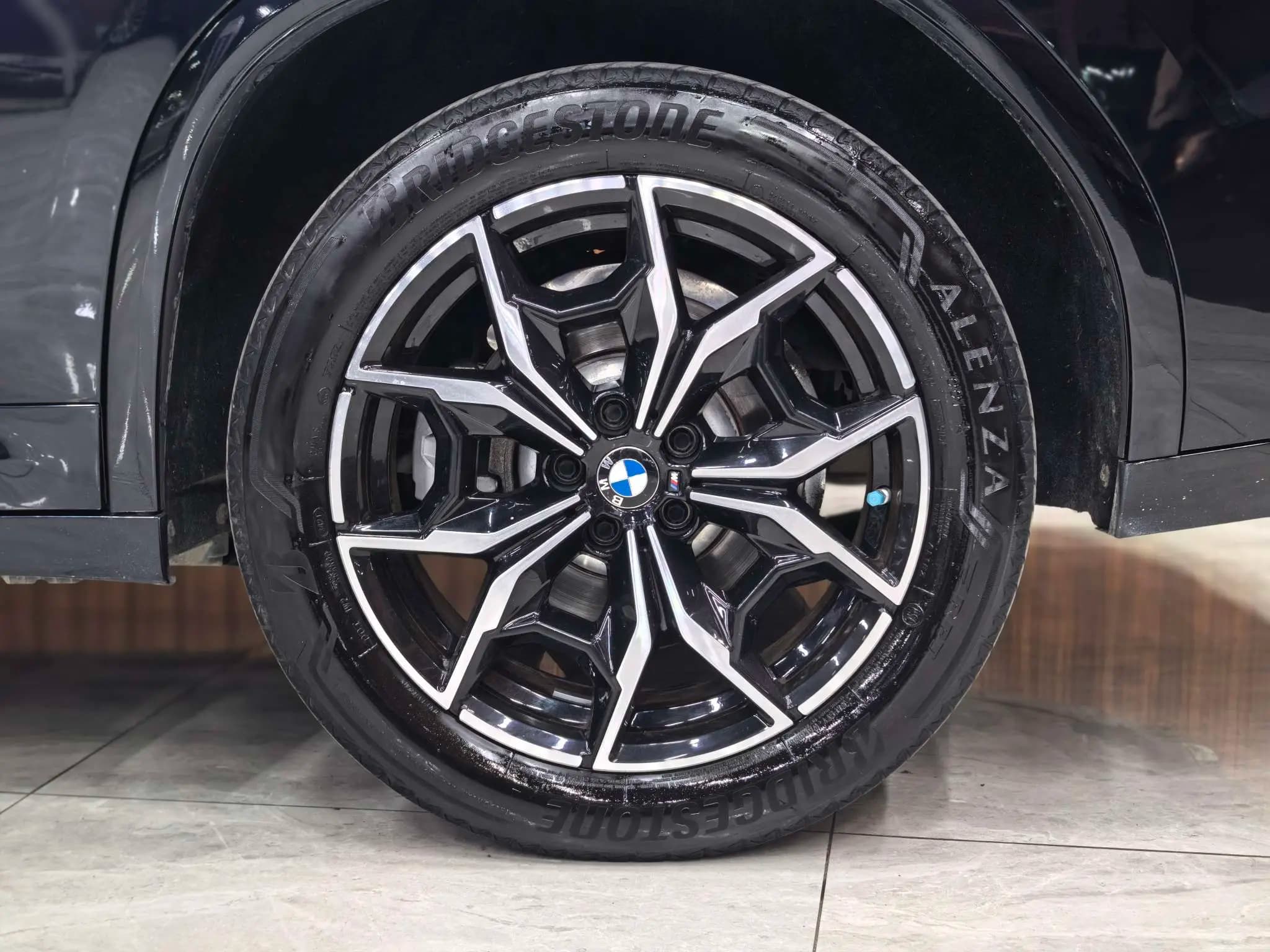 BMW X4 2022 г. 72785 км. — фото 8