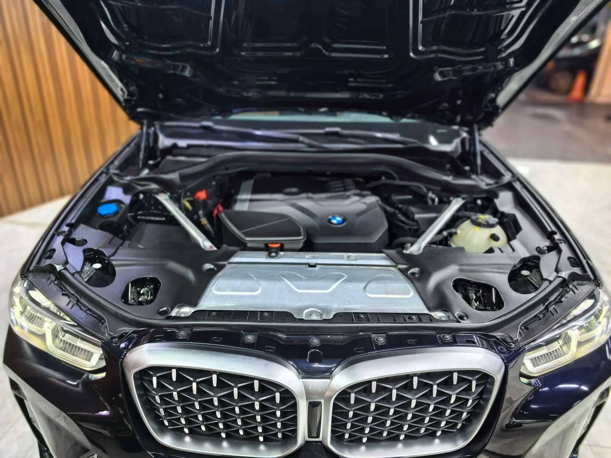 BMW X4 2022 г. 72785 км. — фото 9