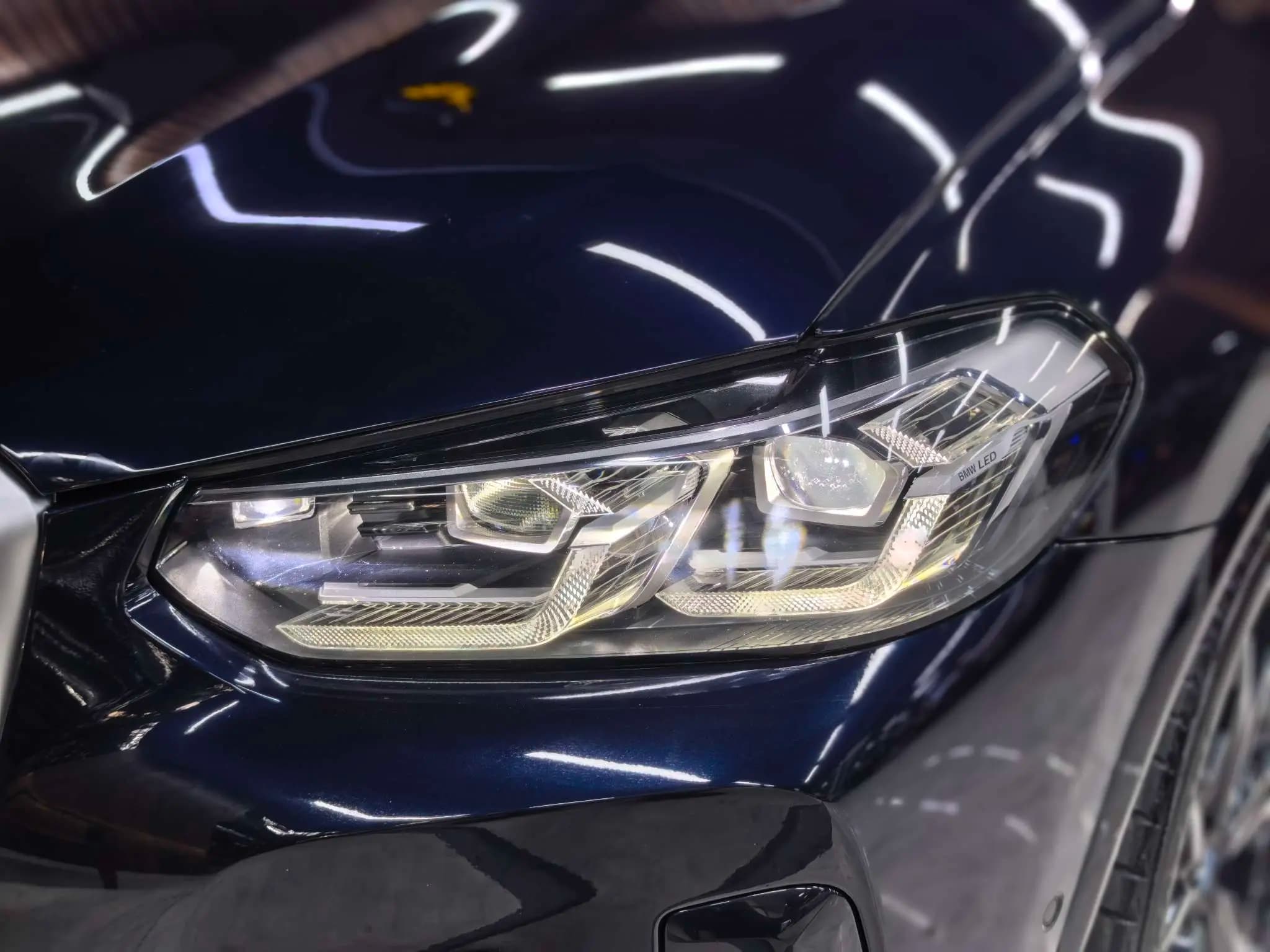 BMW X4 2022 г. 72785 км. — фото 10