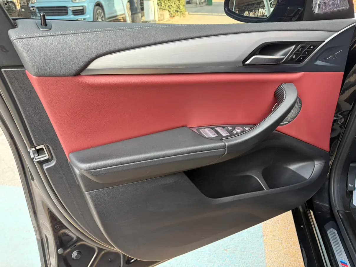 BMW X4 2022 г. 64084 км. — фото 12