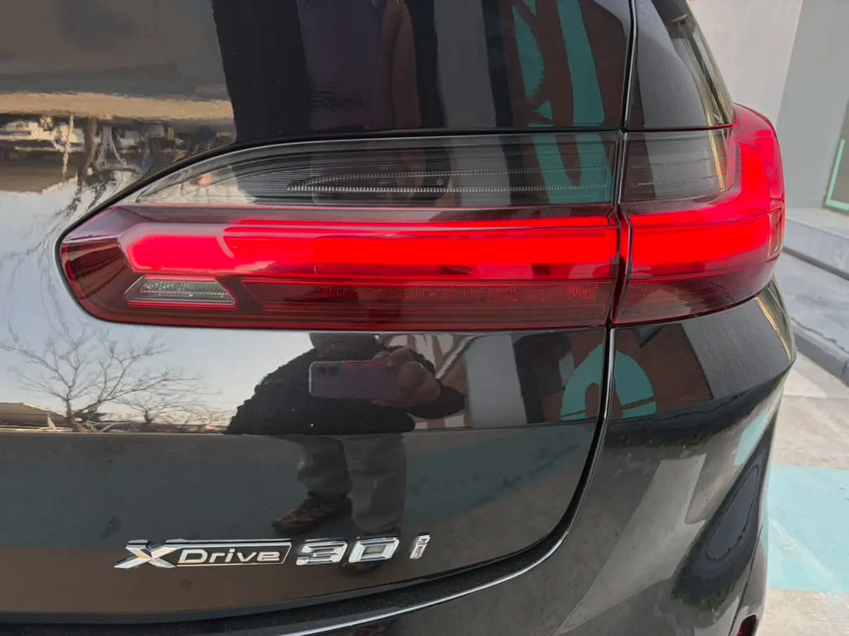 BMW X4 2022 г. 64084 км. — фото 14