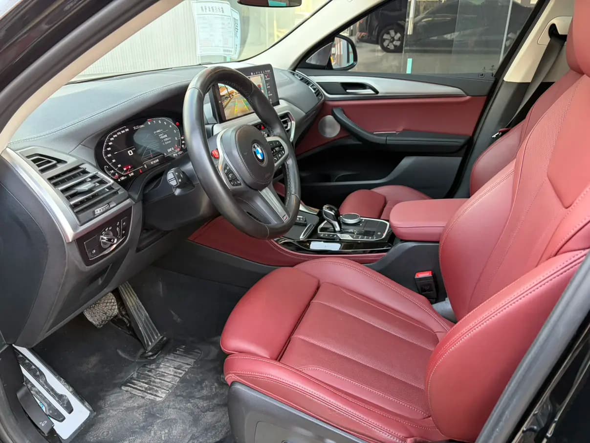 BMW X4 2022 г. 64084 км. — фото 17