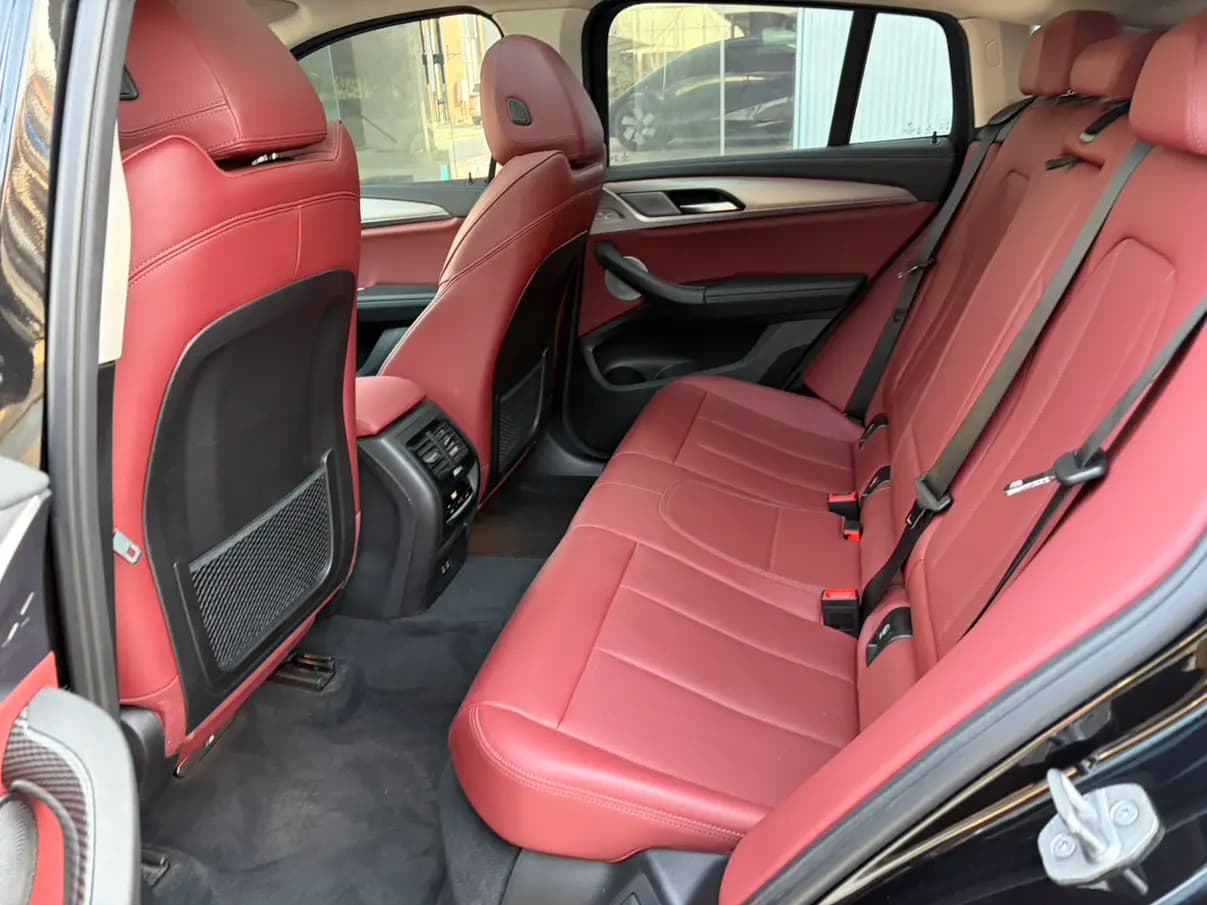 BMW X4 2022 г. 64084 км. — фото 18