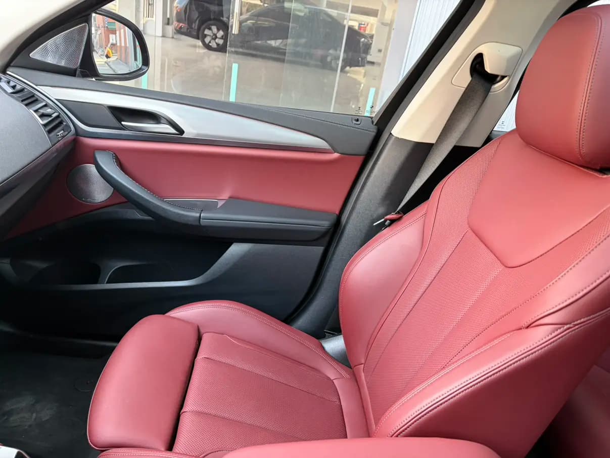 BMW X4 2022 г. 64084 км. — фото 19