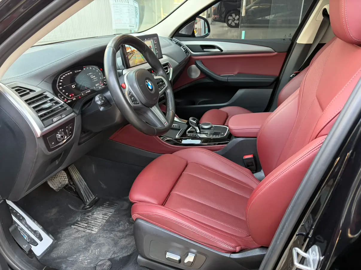 BMW X4 2022 г. 64084 км. — фото 20