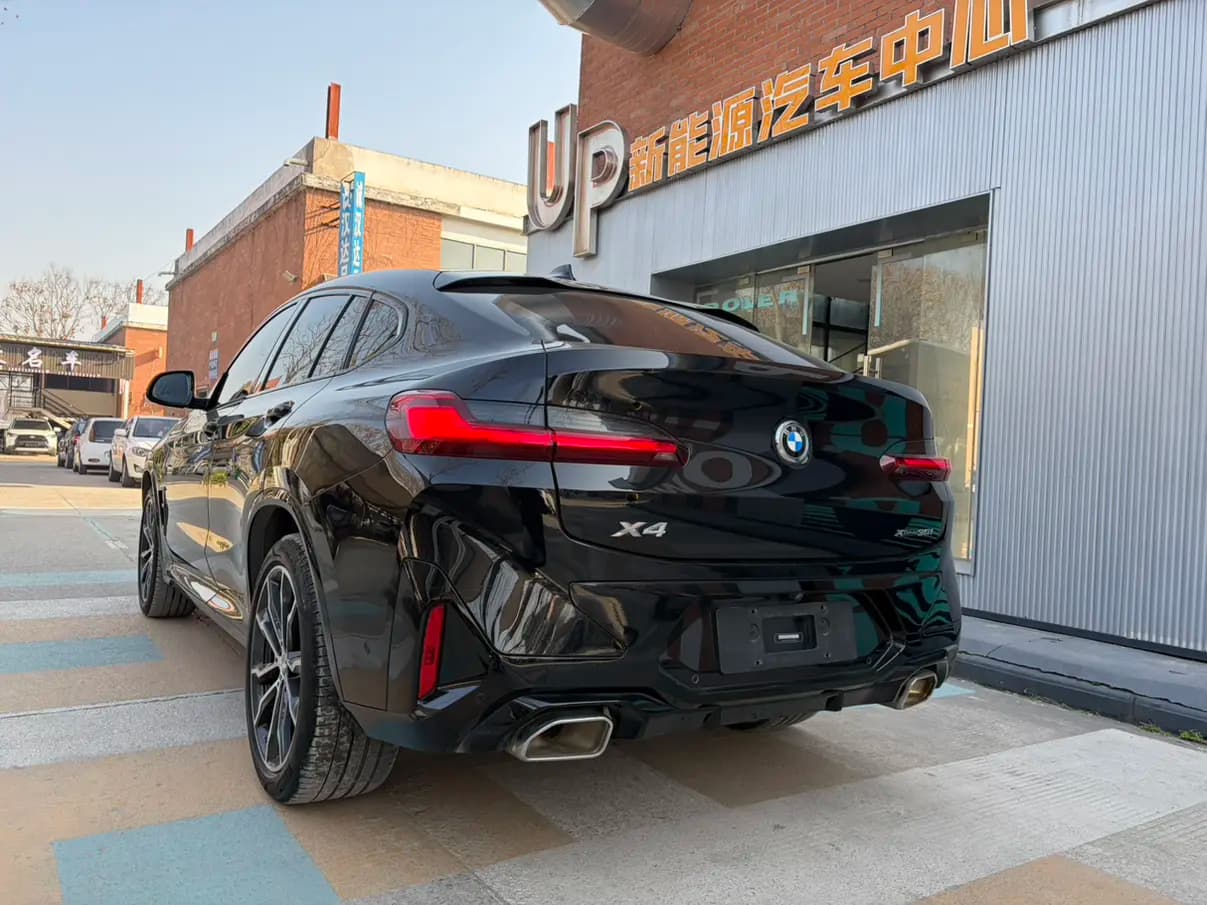 BMW X4 2022 г. 64084 км. — фото 5