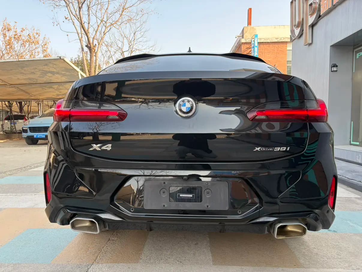 BMW X4 2022 г. 64084 км. — фото 6