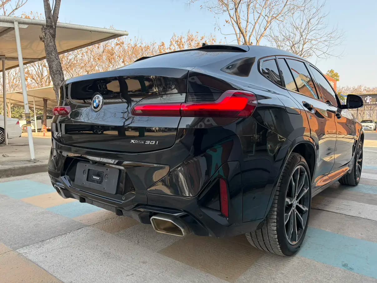 BMW X4 2022 г. 64084 км. — фото 7