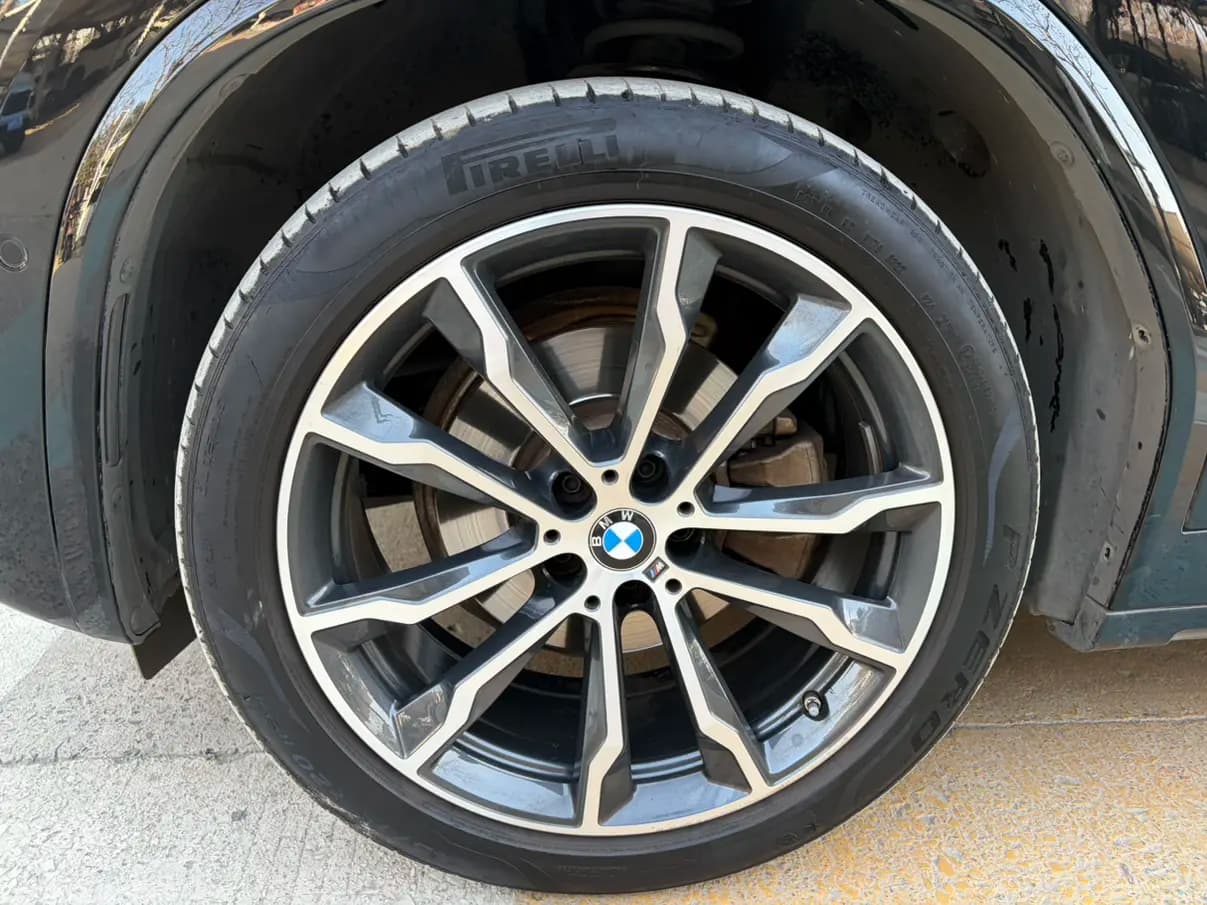 BMW X4 2022 г. 64084 км. — фото 8