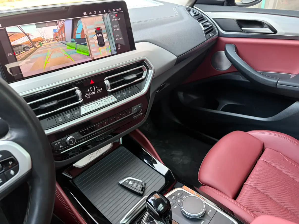 BMW X4 2022 г. 64084 км. — фото 10