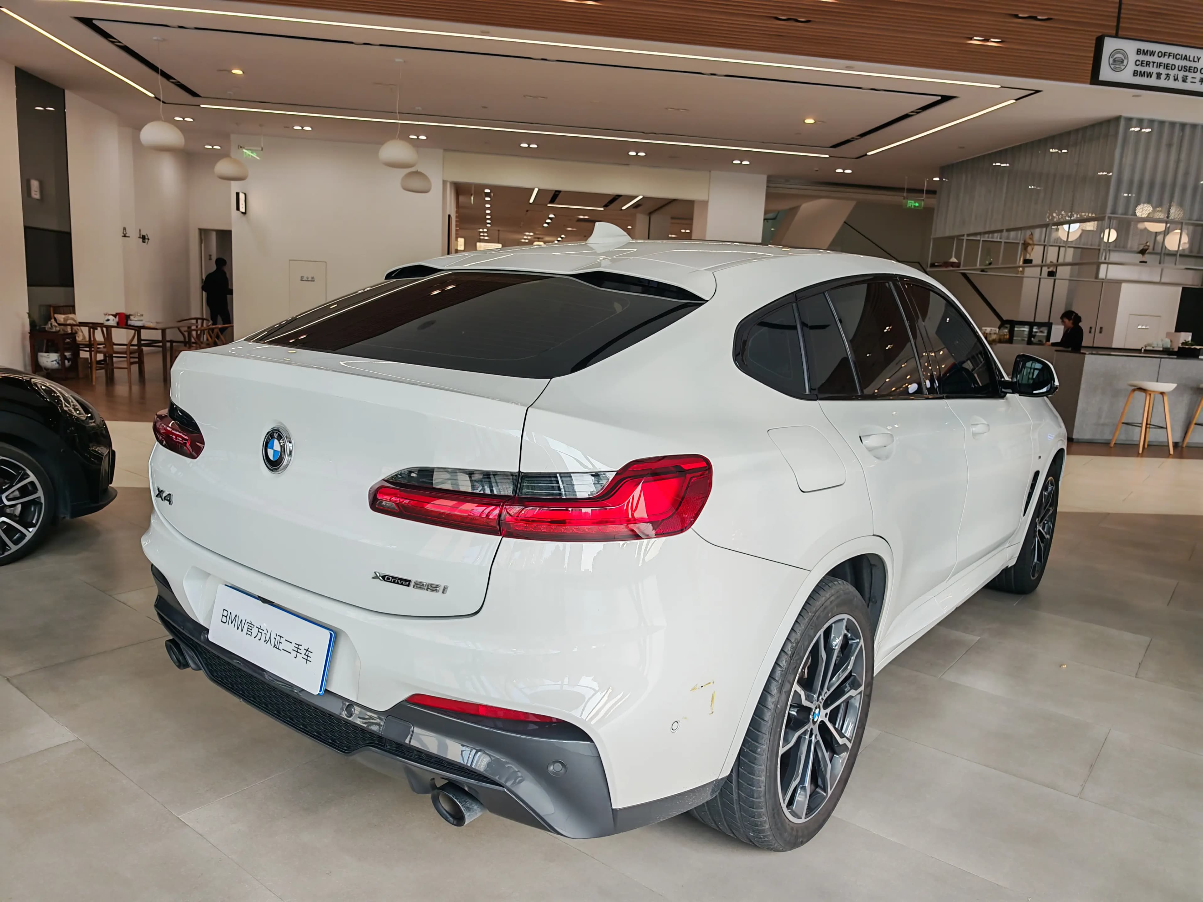 BMW X4 2021 г. 25082 км. — фото 4