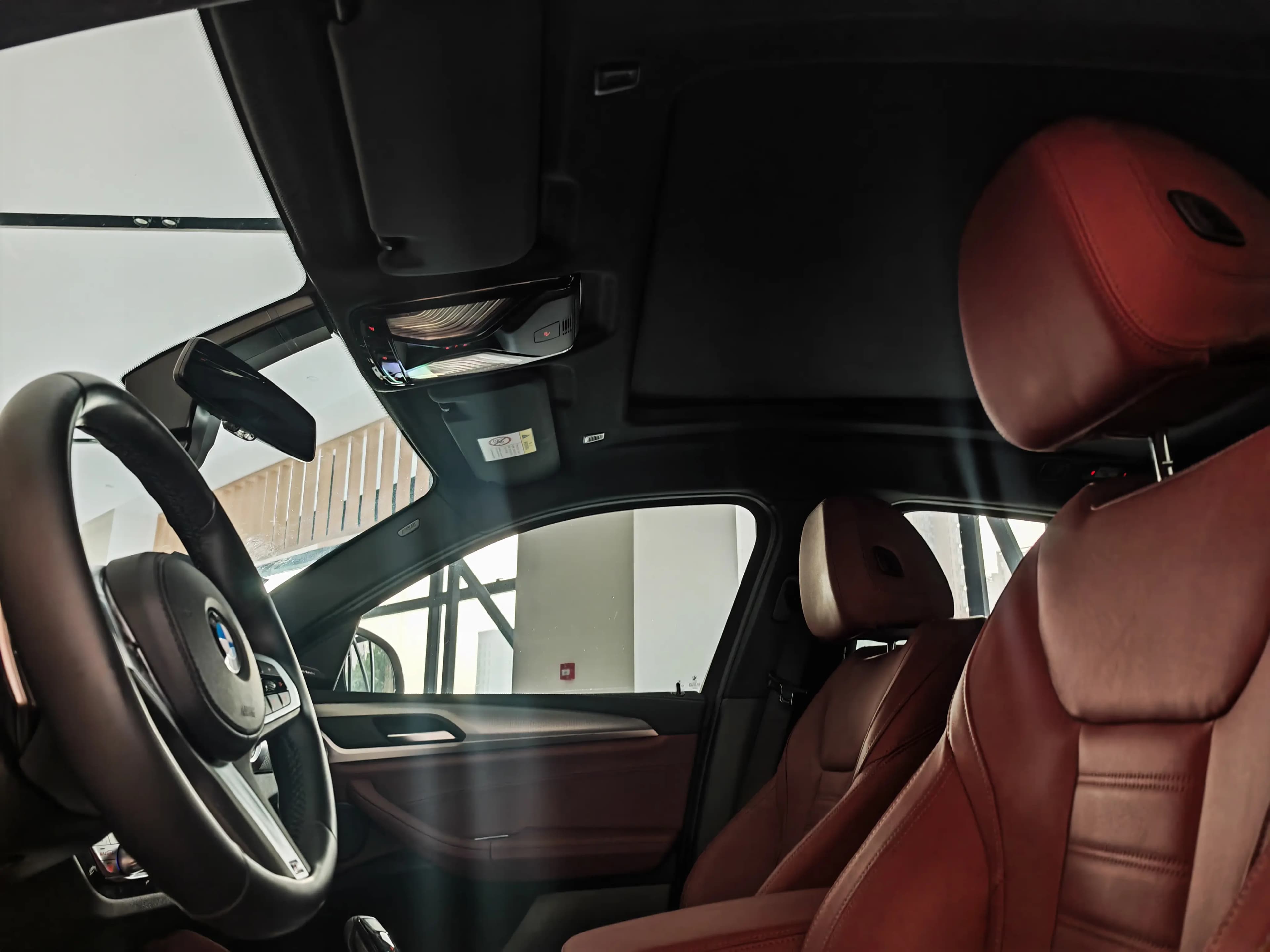 BMW X4 2021 г. 25082 км. — фото 5