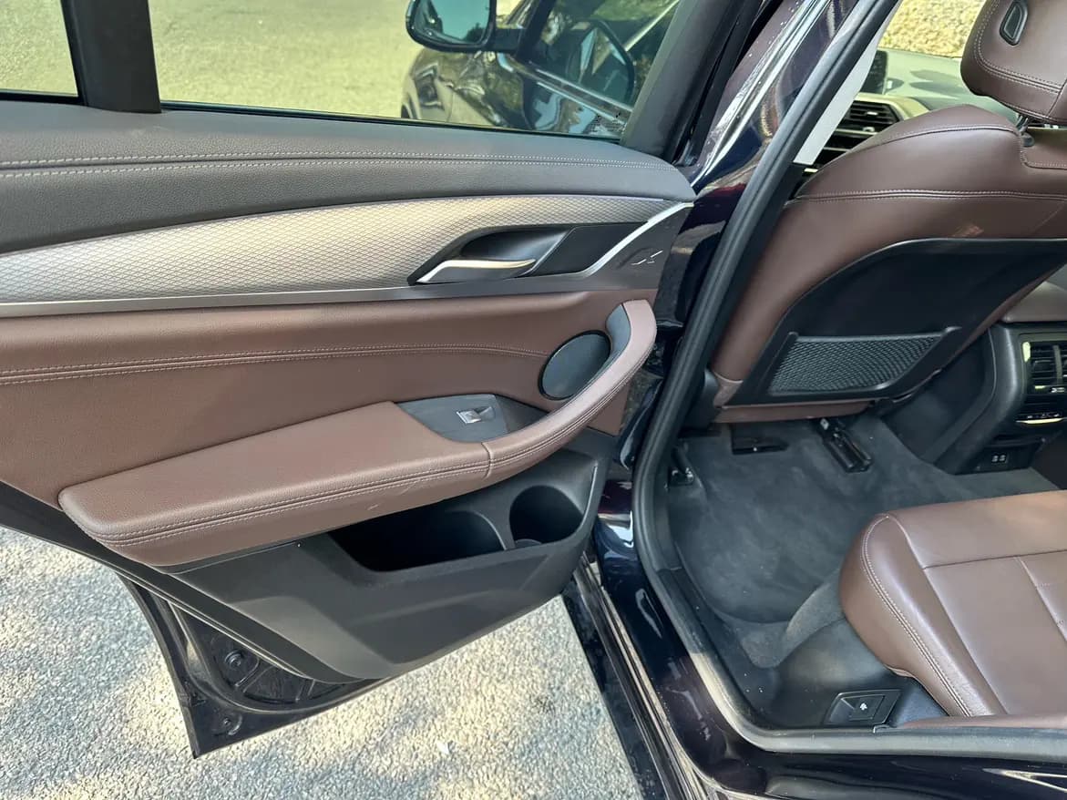 BMW X4 2021 г. 70081 км. — фото 11