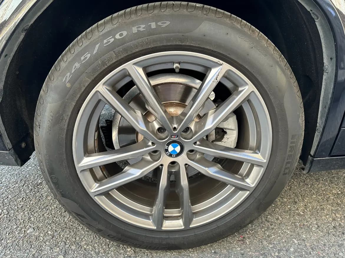 BMW X4 2021 г. 70081 км. — фото 12