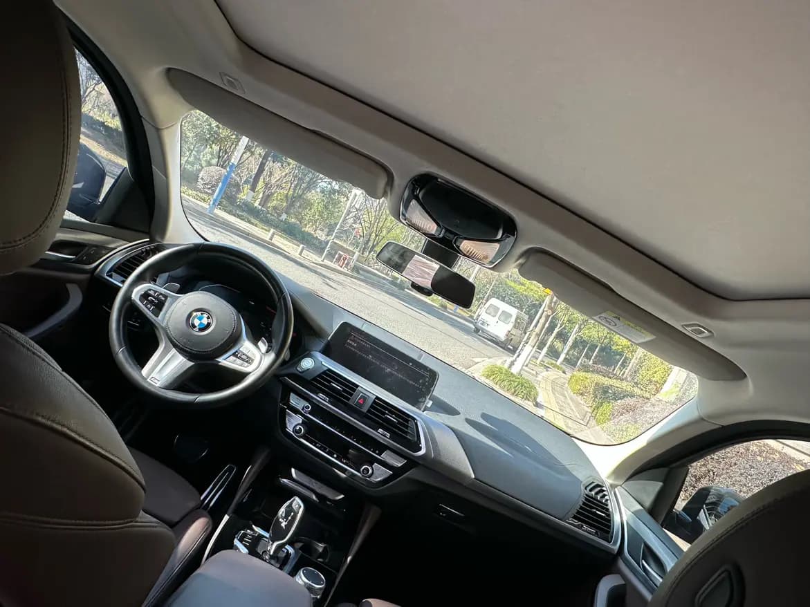 BMW X4 2021 г. 70081 км. — фото 13