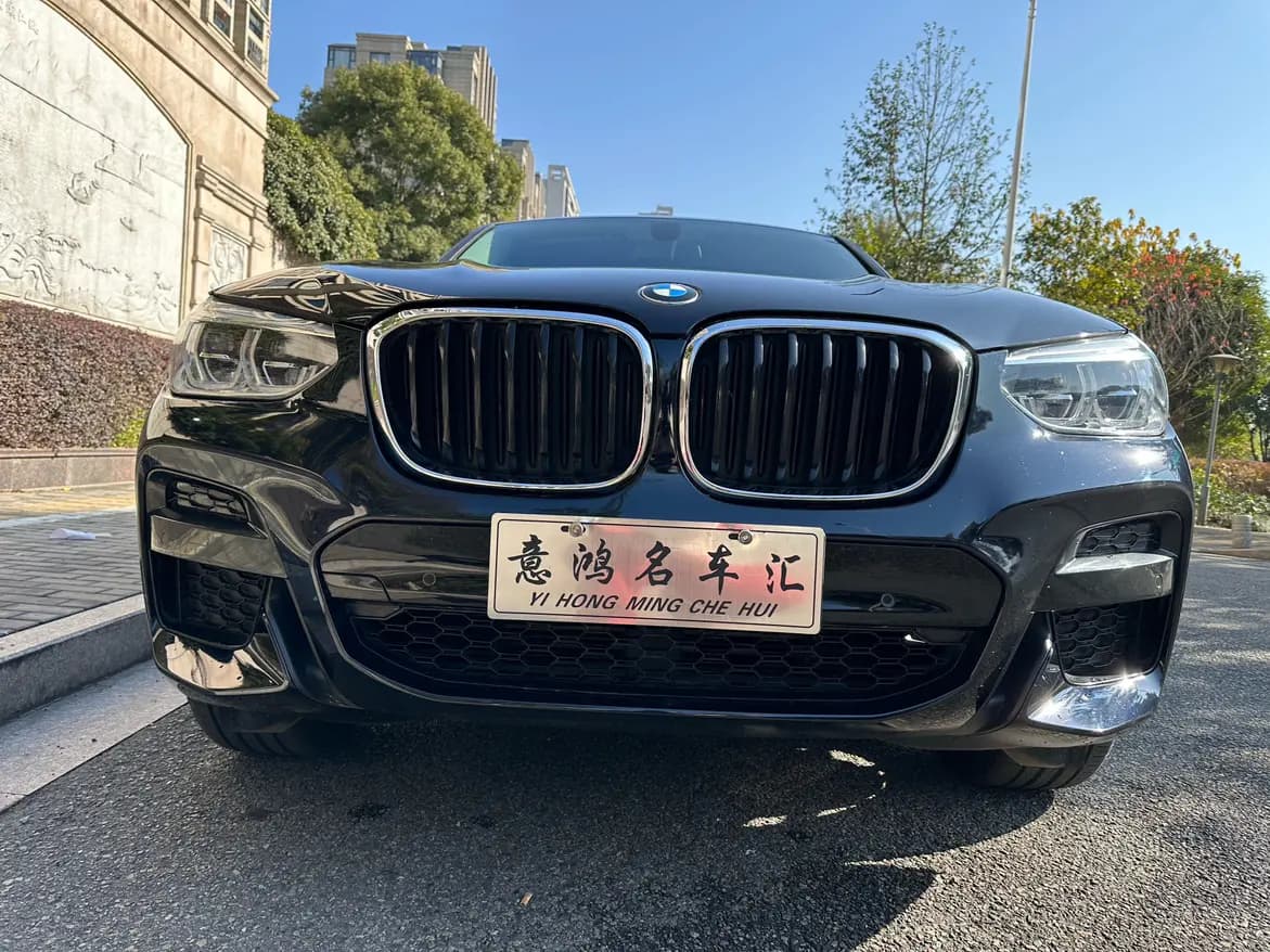 BMW X4 2021 г. 70081 км. — фото 17