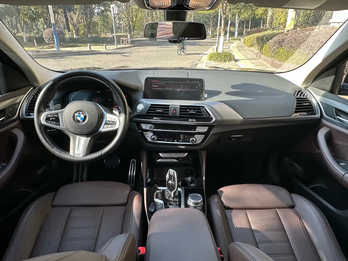 BMW X4 2021 г. 70081 км. — фото 18