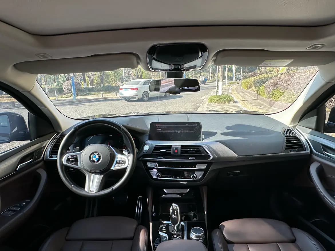 BMW X4 2021 г. 70081 км. — фото 22