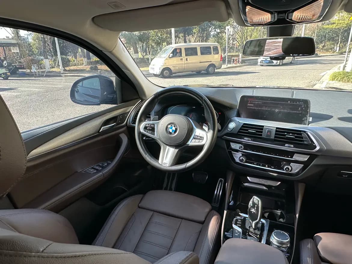 BMW X4 2021 г. 70081 км. — фото 24