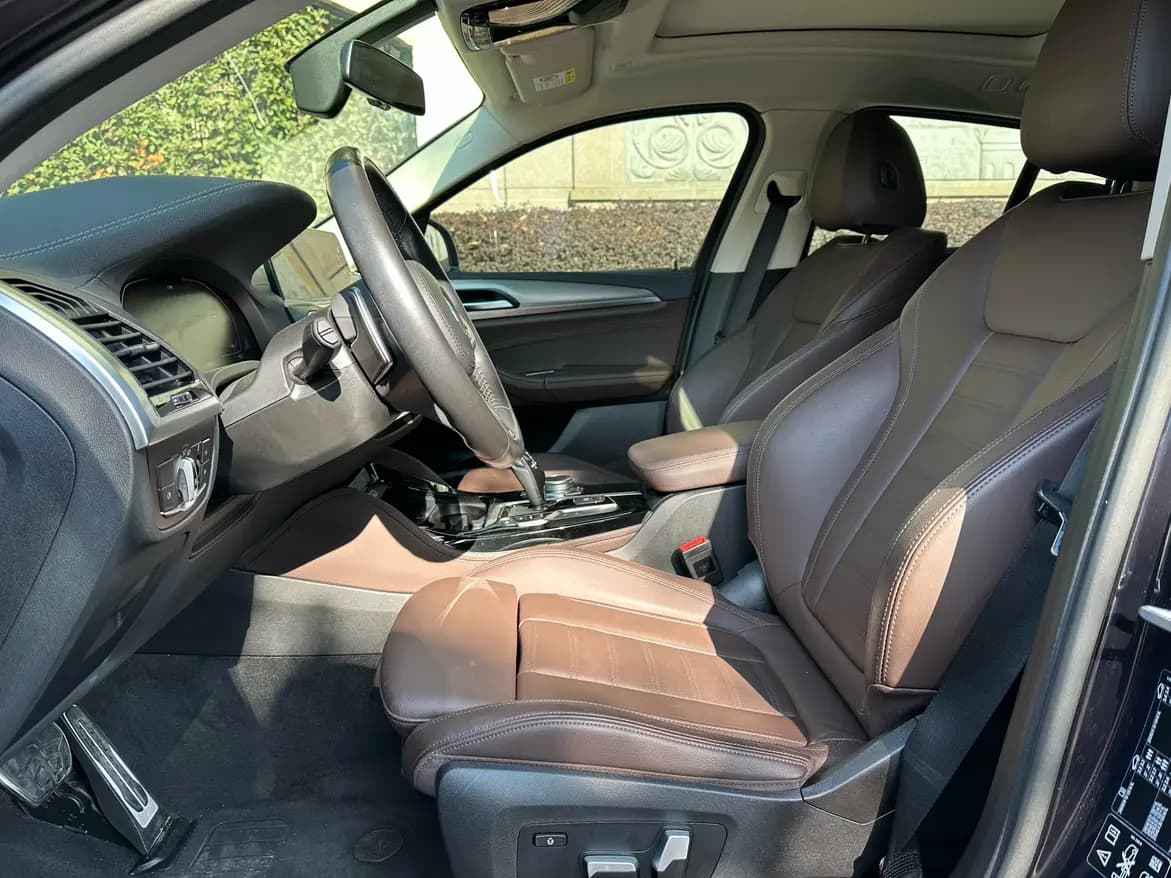 BMW X4 2021 г. 70081 км. — фото 26