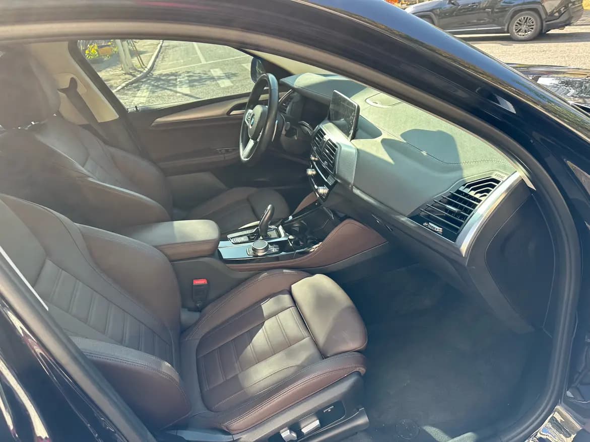 BMW X4 2021 г. 70081 км. — фото 27