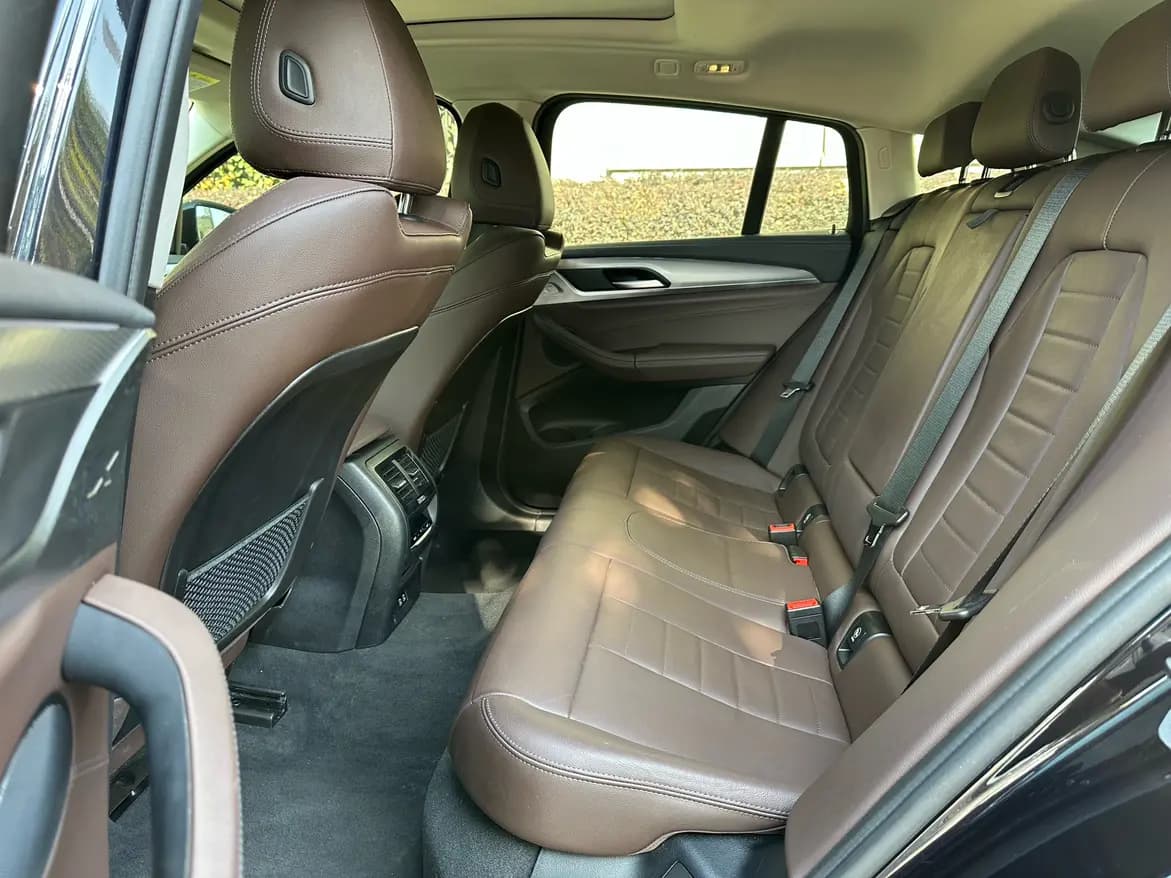 BMW X4 2021 г. 70081 км. — фото 28