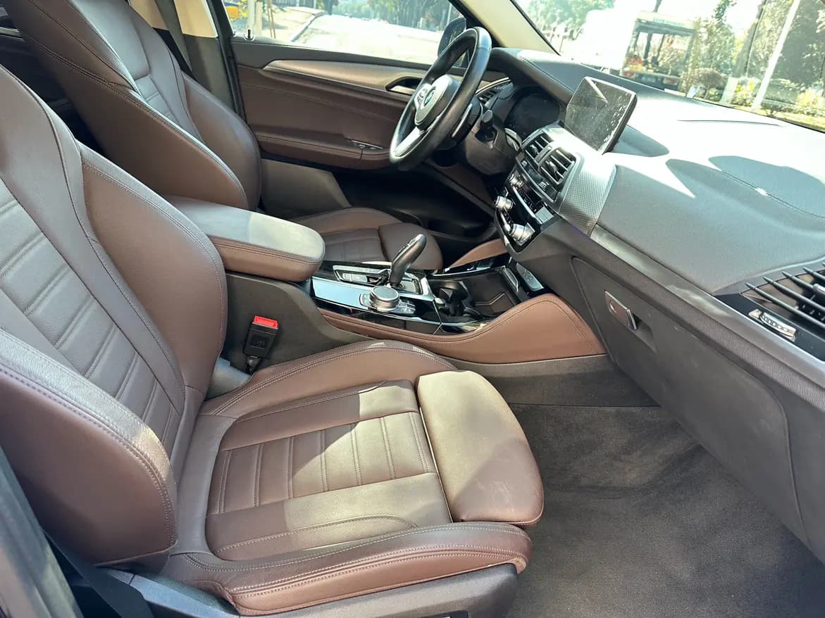 BMW X4 2021 г. 70081 км. — фото 30