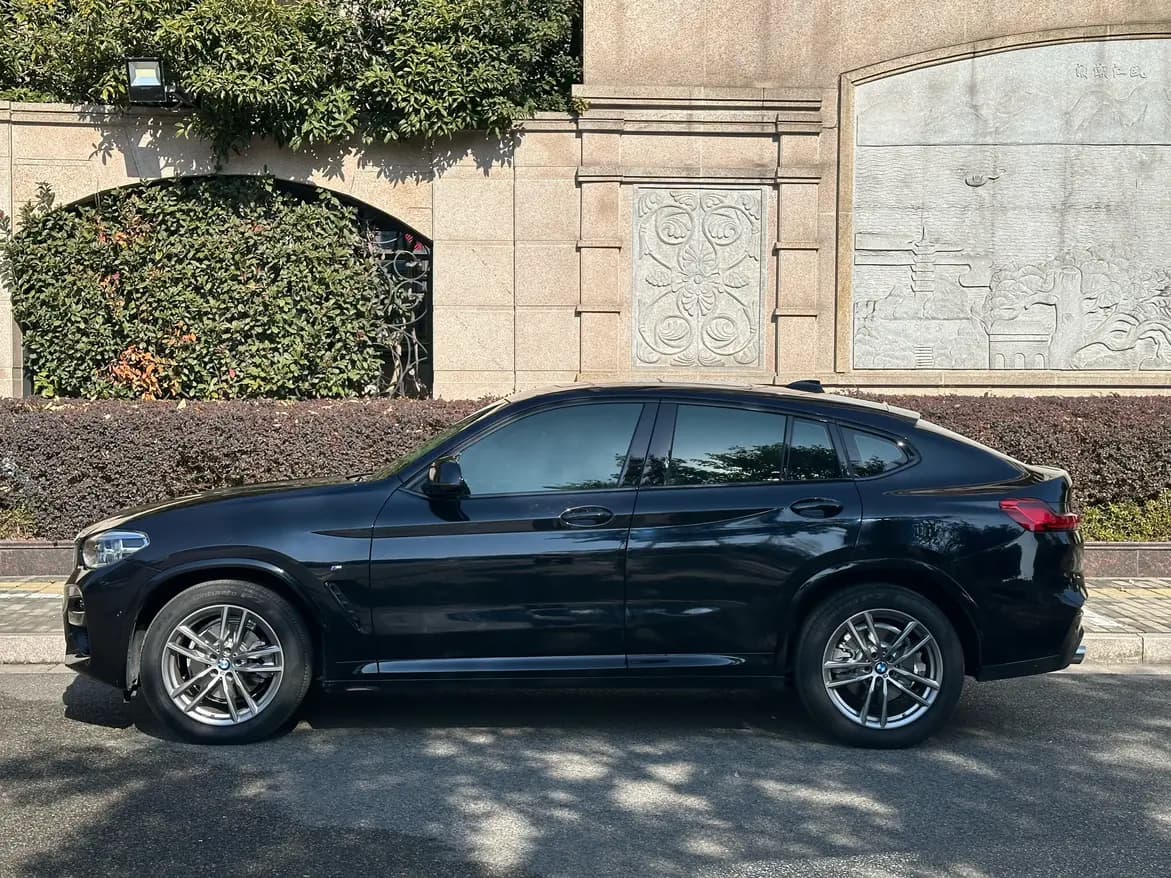 BMW X4 2021 г. 70081 км. — фото 4