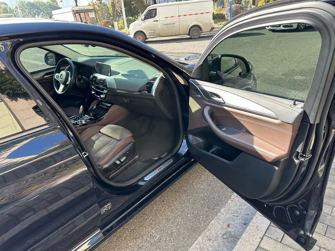 BMW X4 2021 г. 70081 км. — фото 31