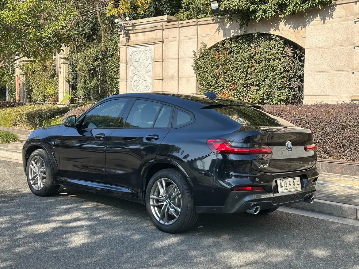 BMW X4 2021 г. 70081 км. — фото 5