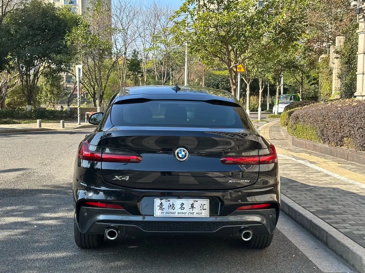 BMW X4 2021 г. 70081 км. — фото 6