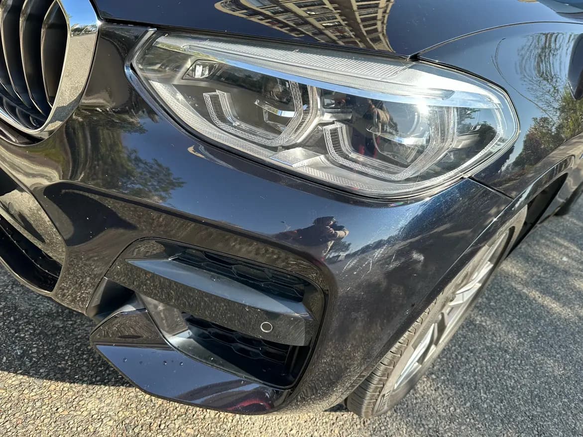 BMW X4 2021 г. 70081 км. — фото 8