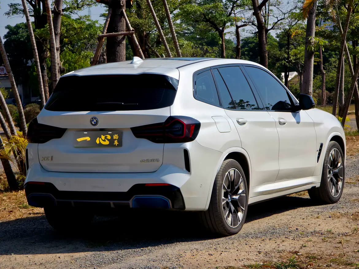 BMW iX3 2021 г. 60021 км. — фото 6