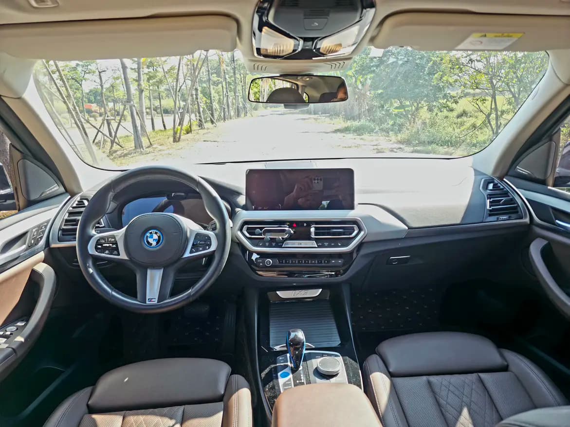 BMW iX3 2021 г. 60021 км. — фото 7