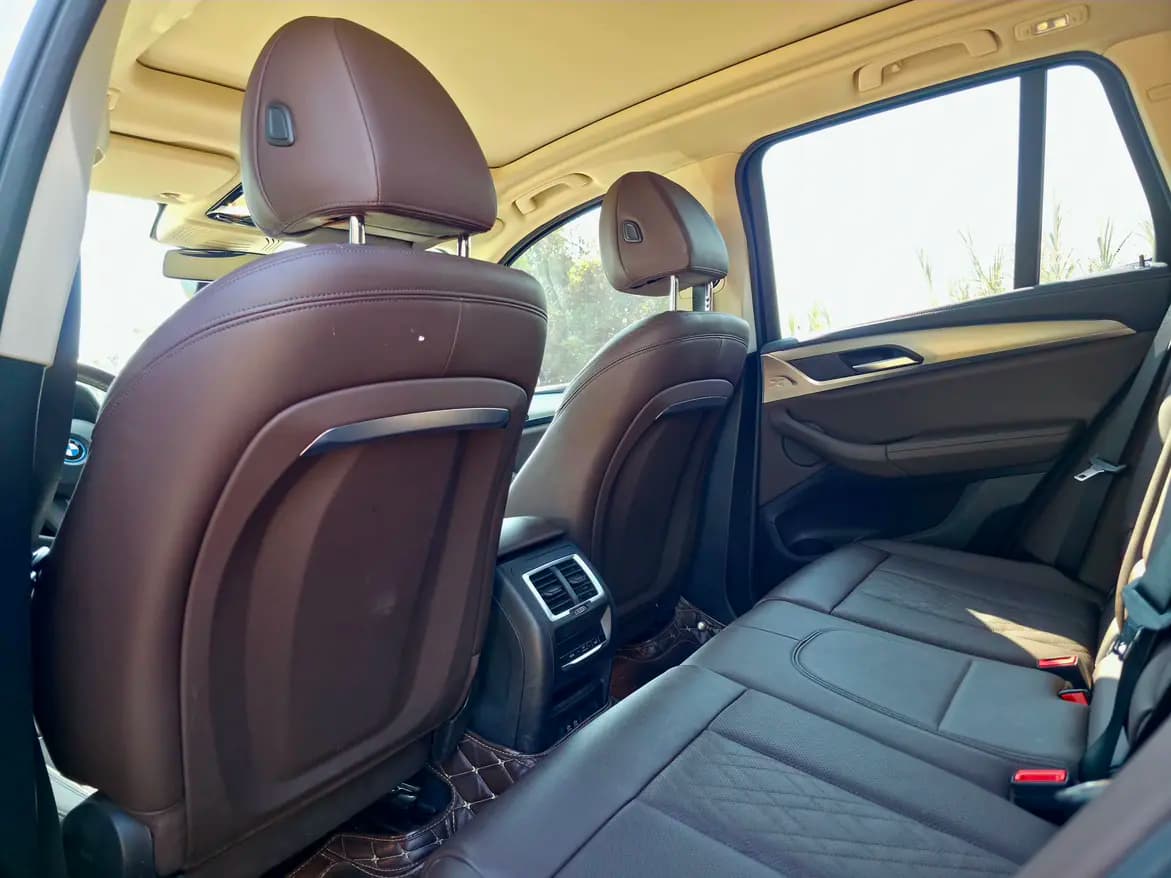 BMW iX3 2021 г. 60021 км. — фото 9