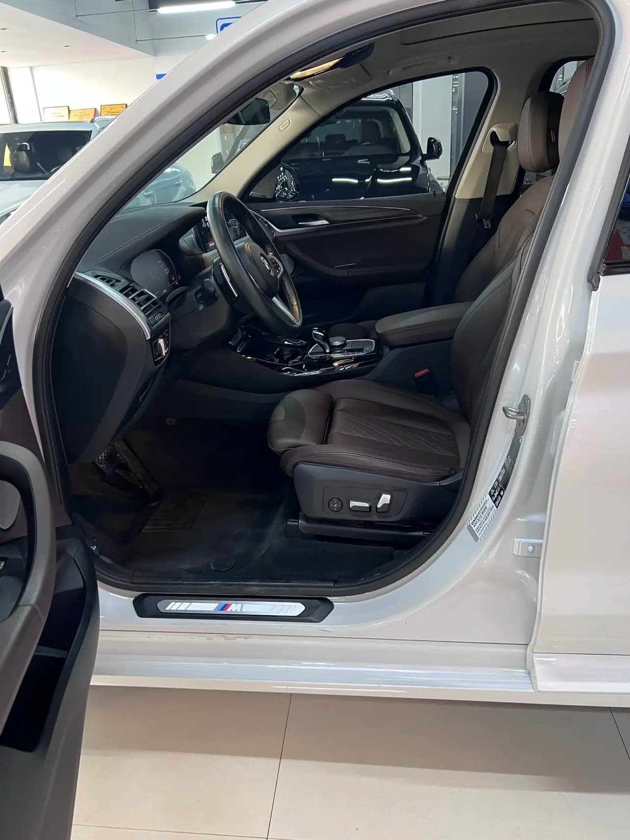 BMW X3 2023 г. 37000 км. — фото 8