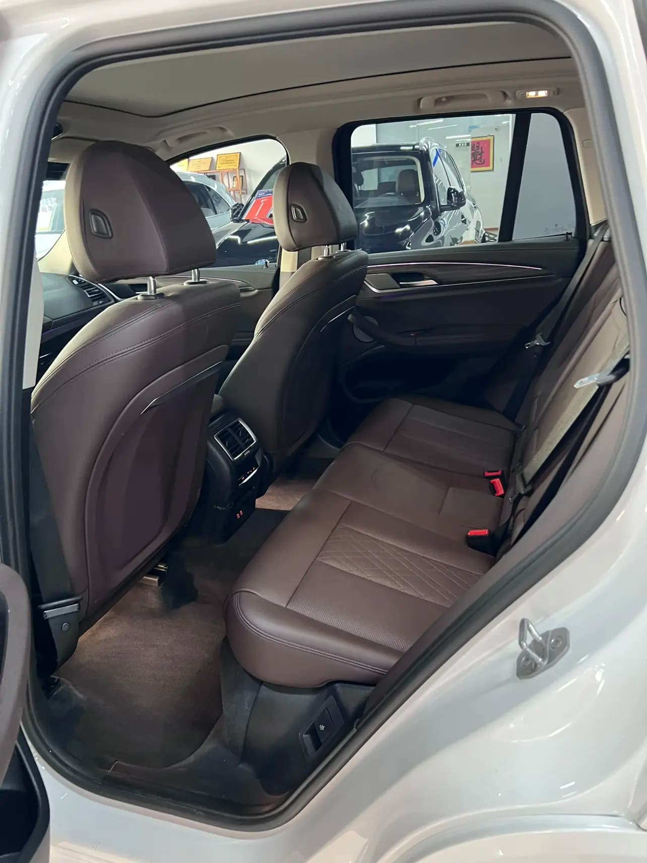 BMW X3 2023 г. 37000 км. — фото 9