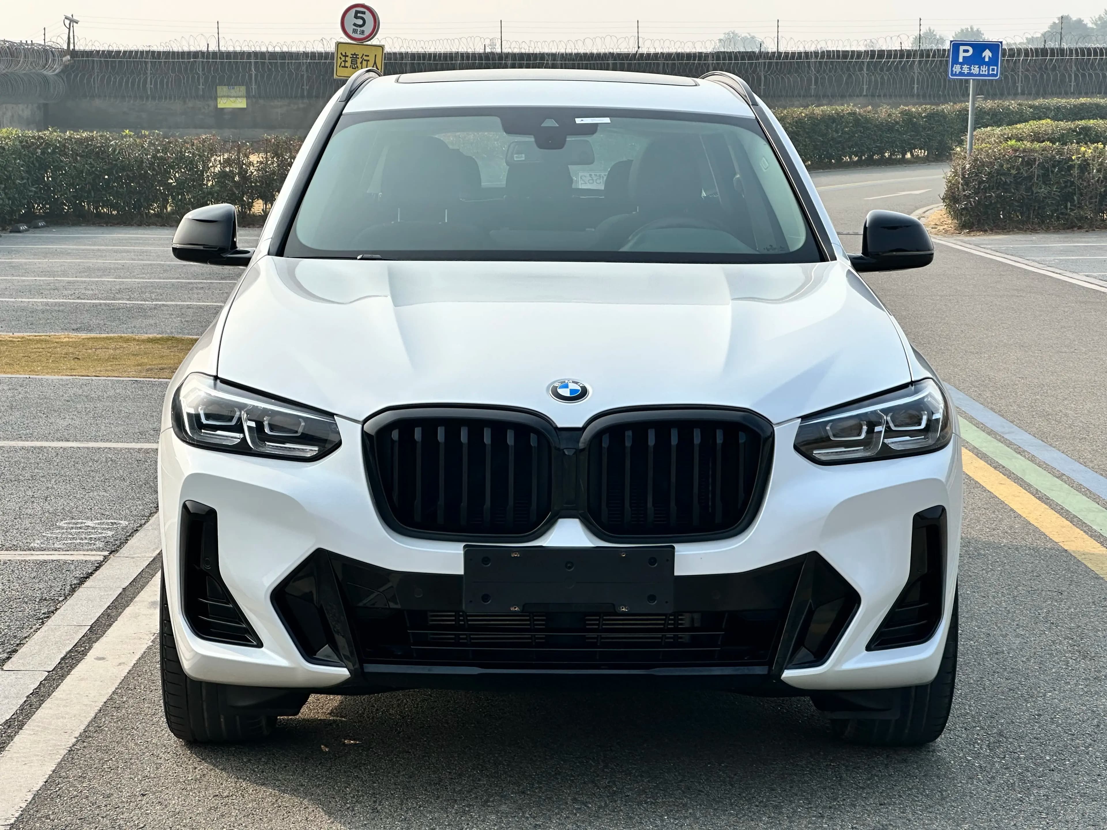 BMW X3 2022 г. 28000 км. — фото 2