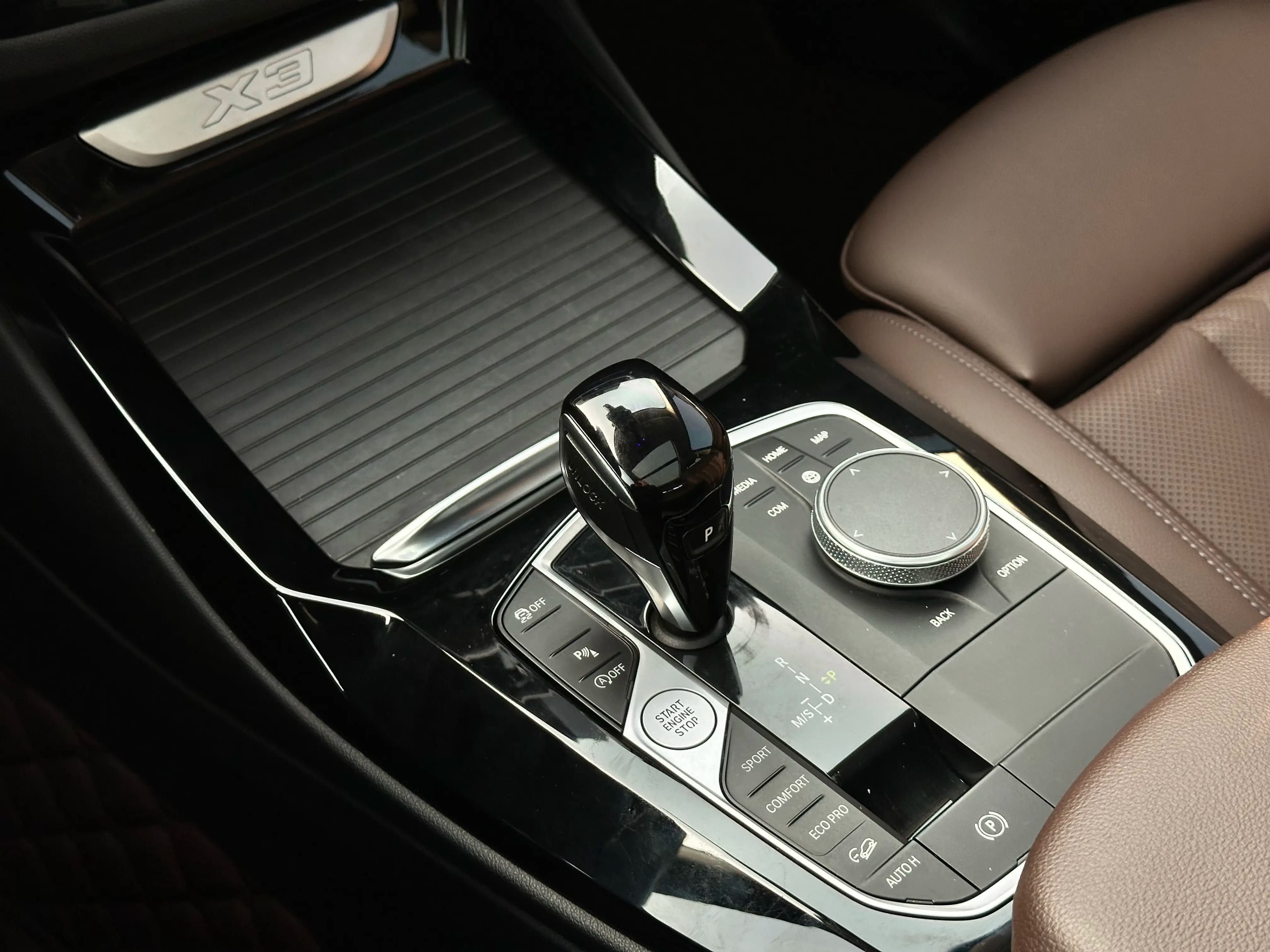 BMW X3 2022 г. 28000 км. — фото 15