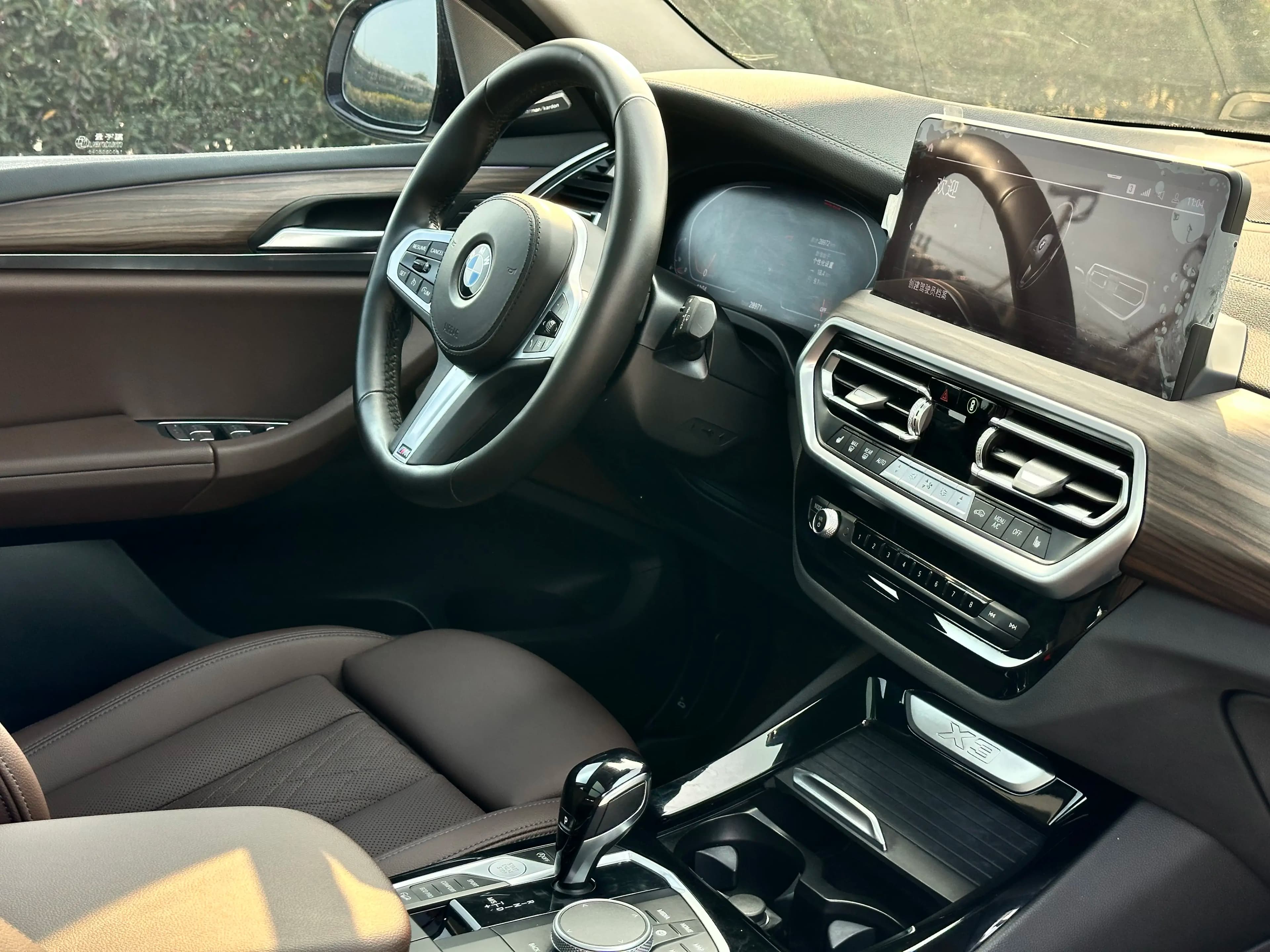 BMW X3 2022 г. 28000 км. — фото 16