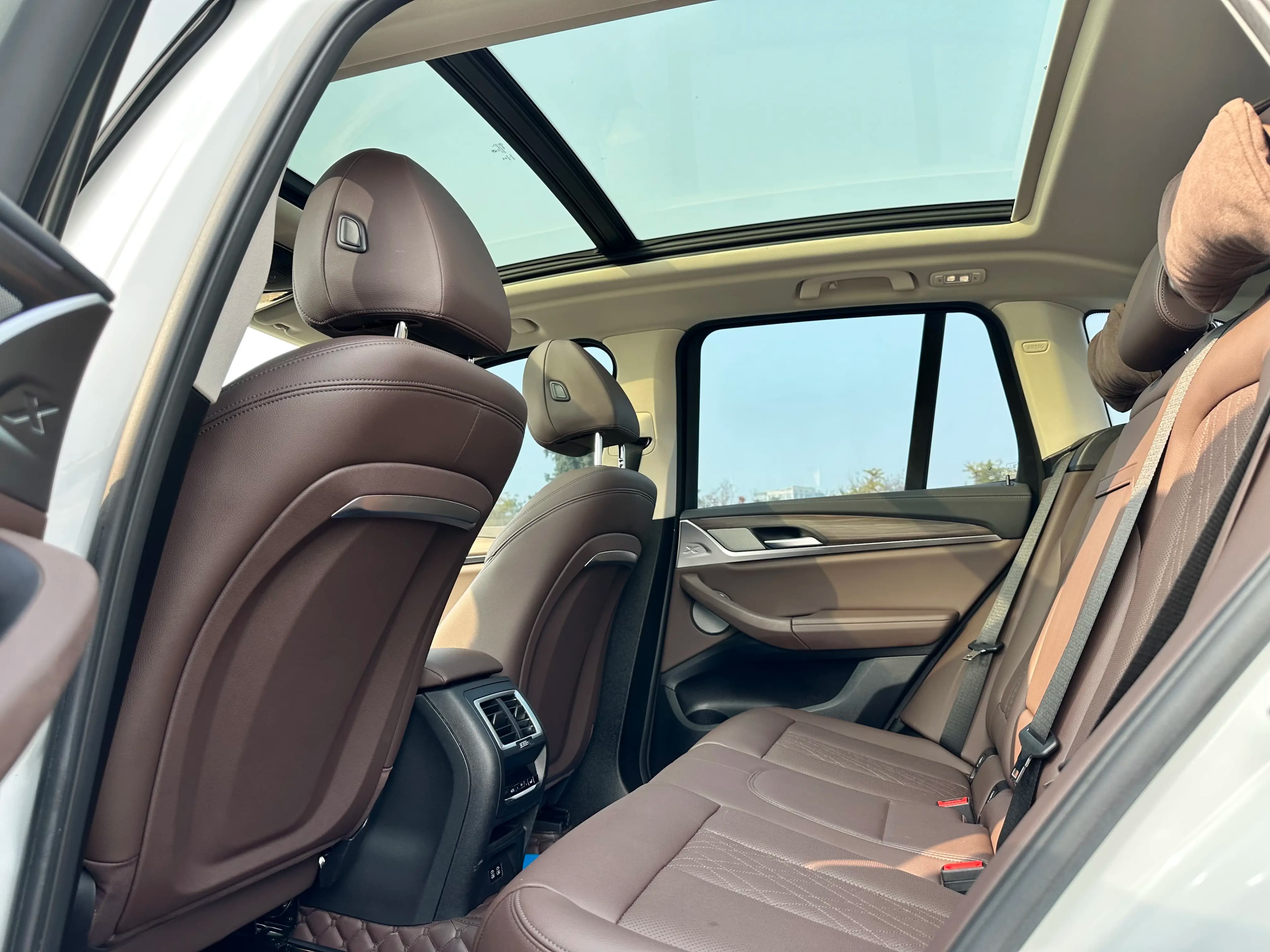 BMW X3 2022 г. 28000 км. — фото 19
