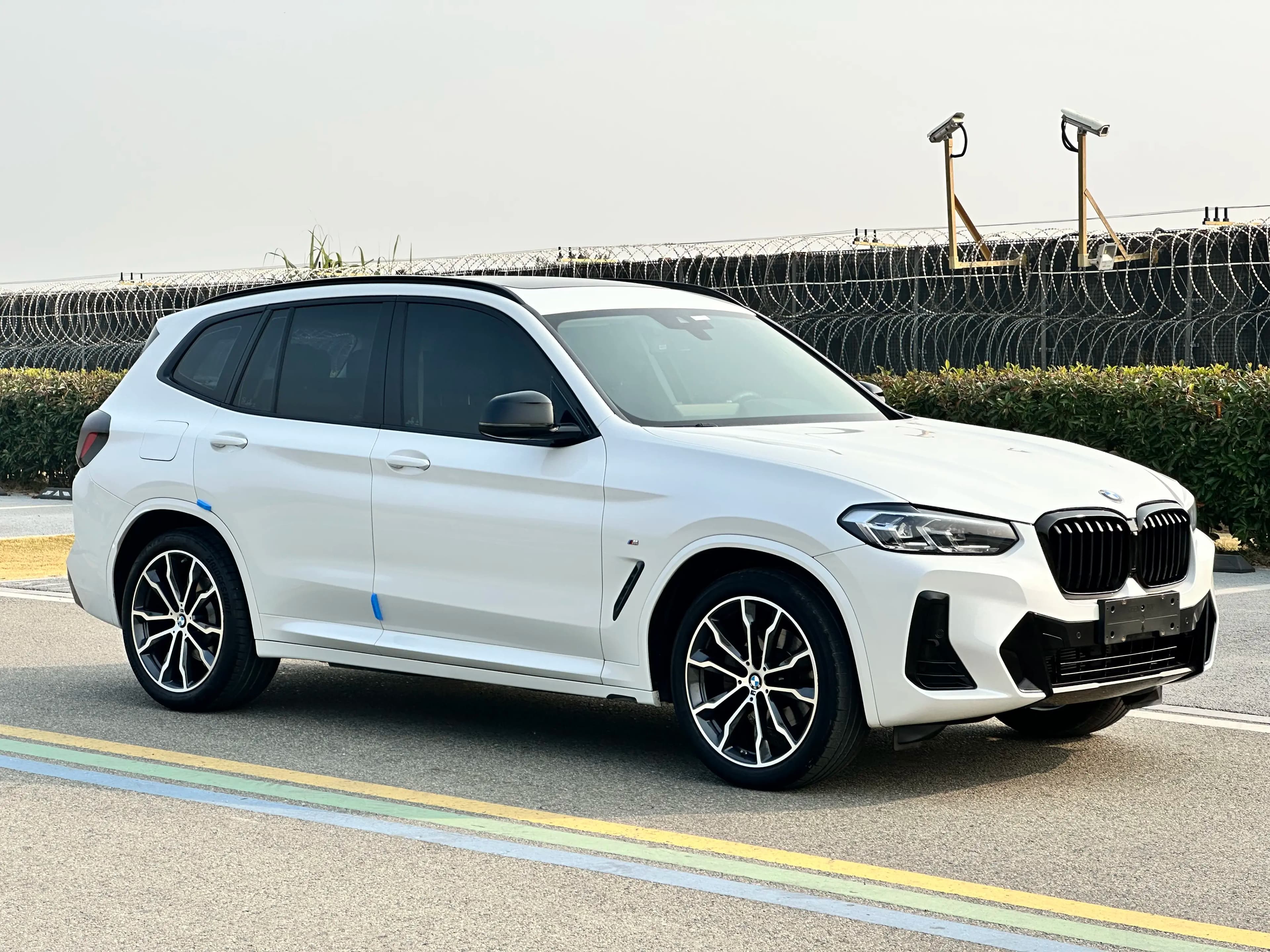 BMW X3 2022 г. 28000 км. — фото 3