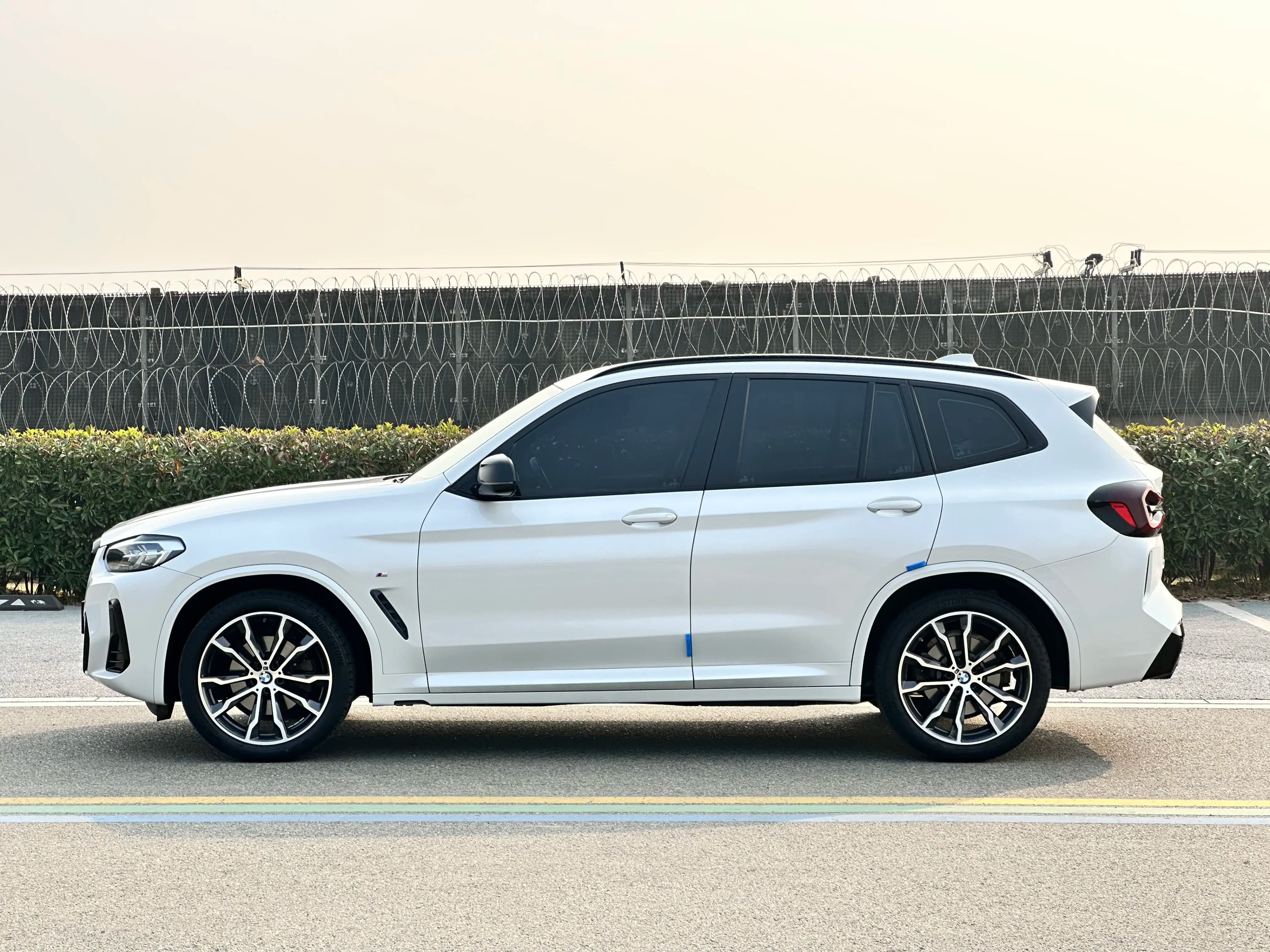 BMW X3 2022 г. 28000 км. — фото 4