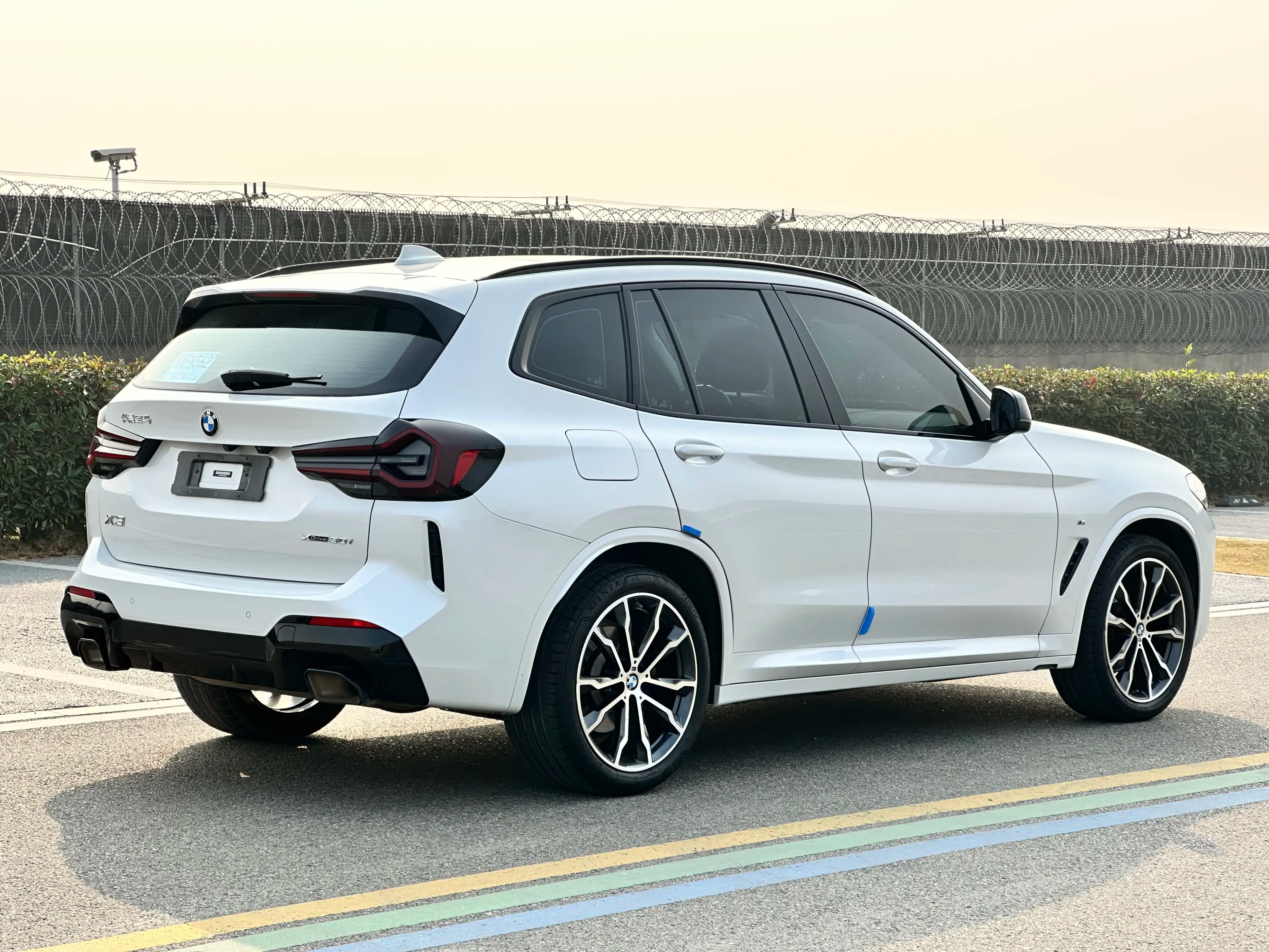 BMW X3 2022 г. 28000 км. — фото 7
