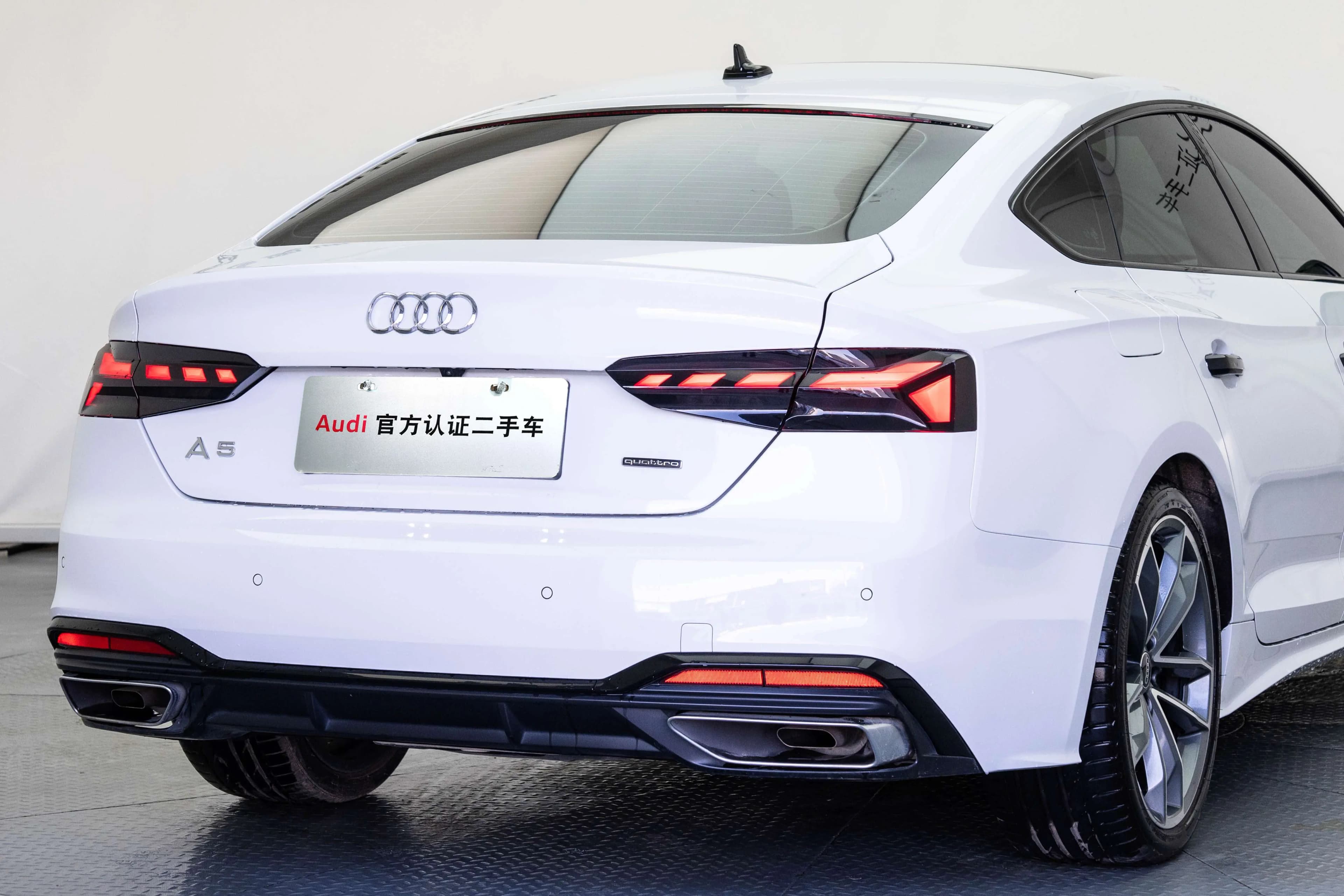 Audi A5 2024 г. 19114 км. — фото 12