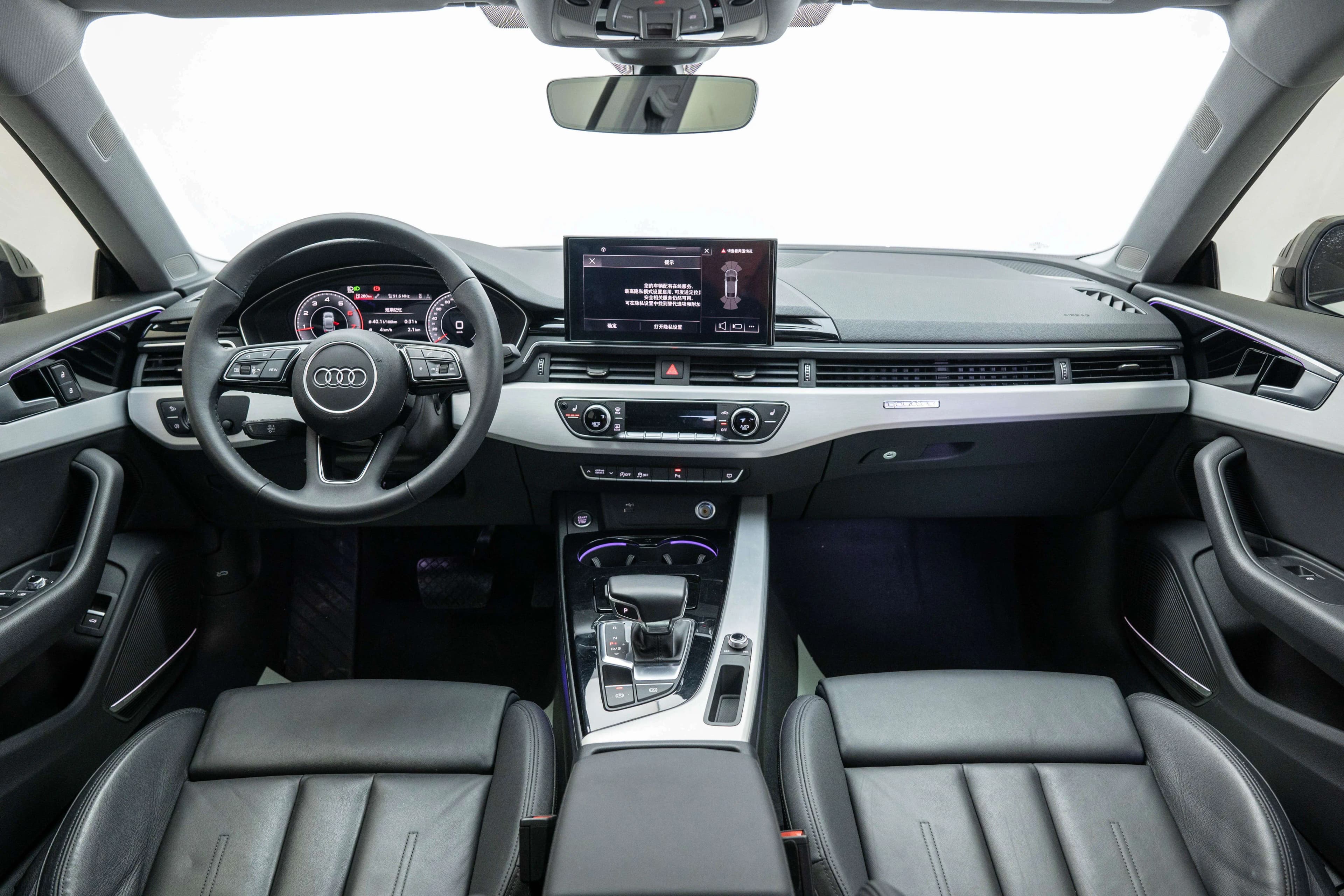 Audi A5 2024 г. 19114 км. — фото 16