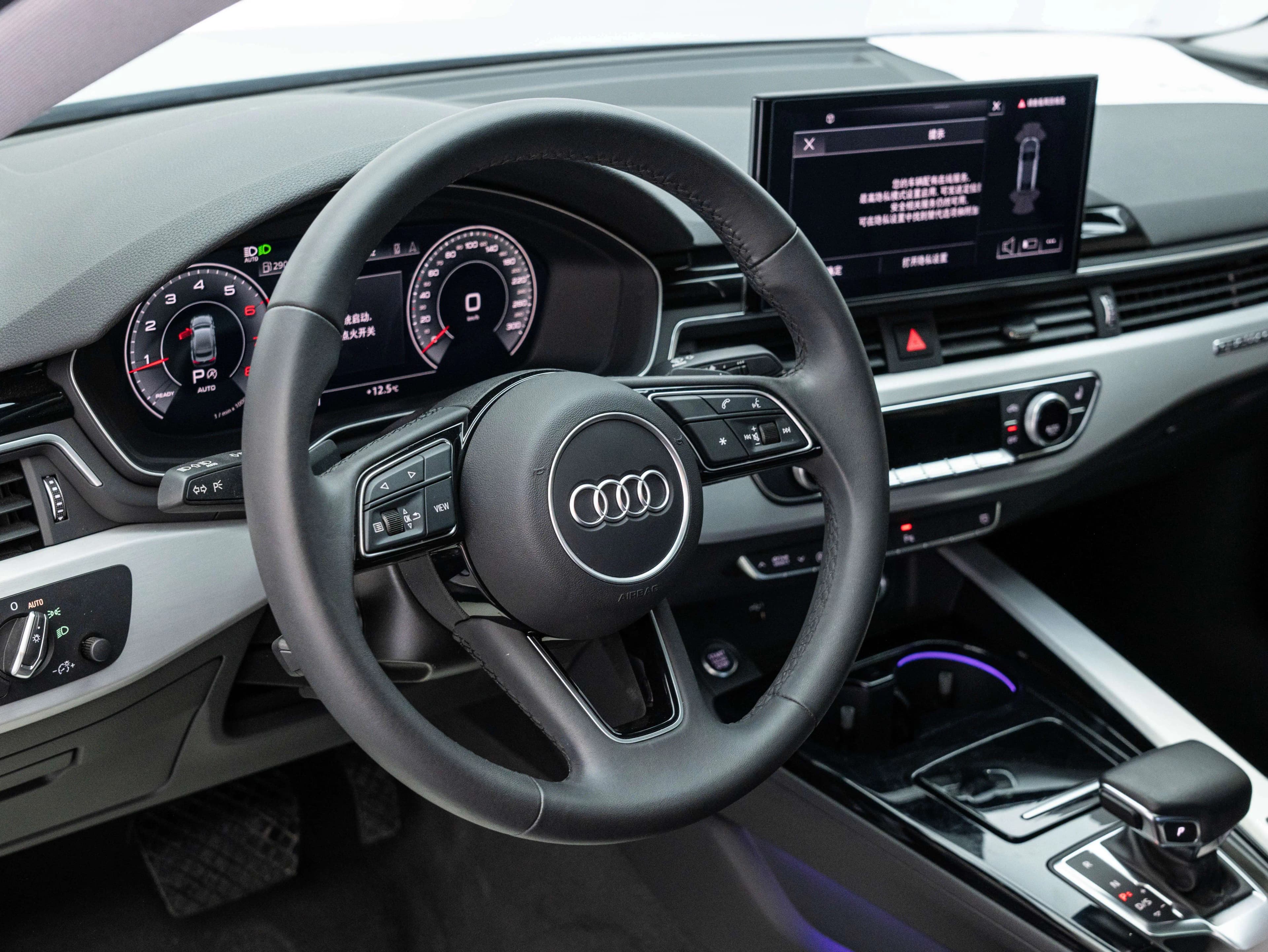 Audi A5 2024 г. 19114 км. — фото 18